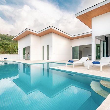 Vimaan Vilai - Secluded Pool Villa Amphoe Koksamui Luaran gambar