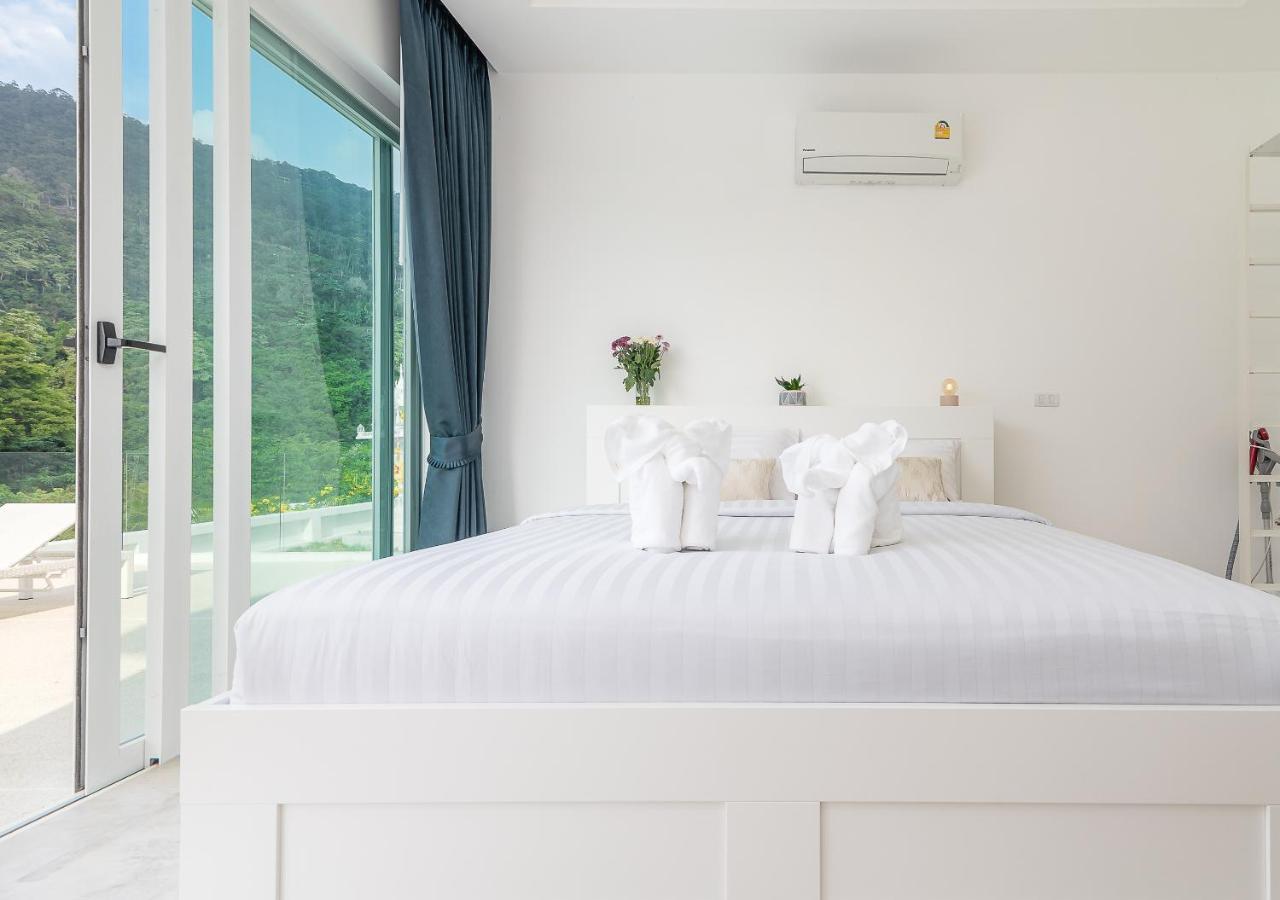 Vimaan Vilai - Secluded Pool Villa Amphoe Koksamui Luaran gambar